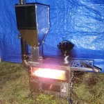 GREEN STOVE Hori 5 All-in-One Portable Pellet & Wood Burning Camping Tent Stove photo review