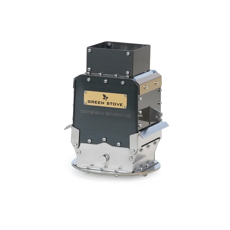 Green Stove GreenEngine 2.0 Pellet Burner